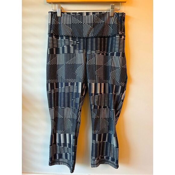 Patagonia Leggings Geometrical Pattern size M - Picture 1 of 13